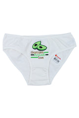 Donella 5171FE-20825 cremefarbene Mädchenhöschen