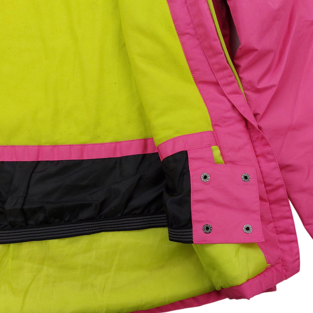 Mädchenjacke gebraucht CraneKids Code 51