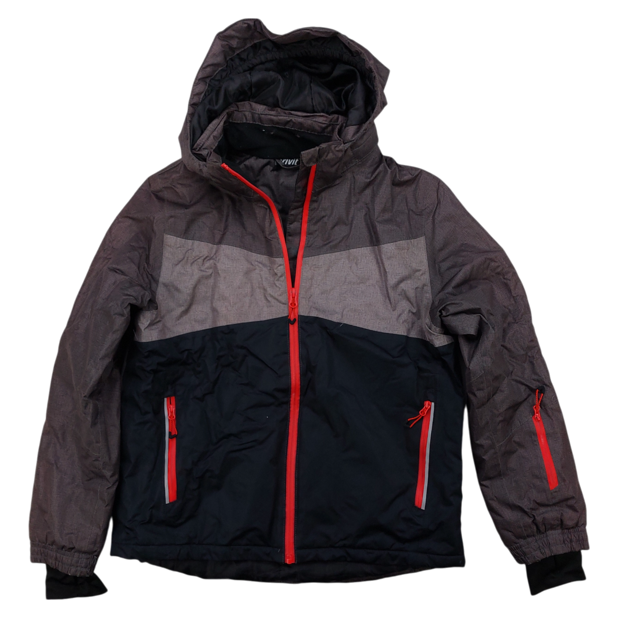 Jungenjacke gebraucht Crivit Code 52