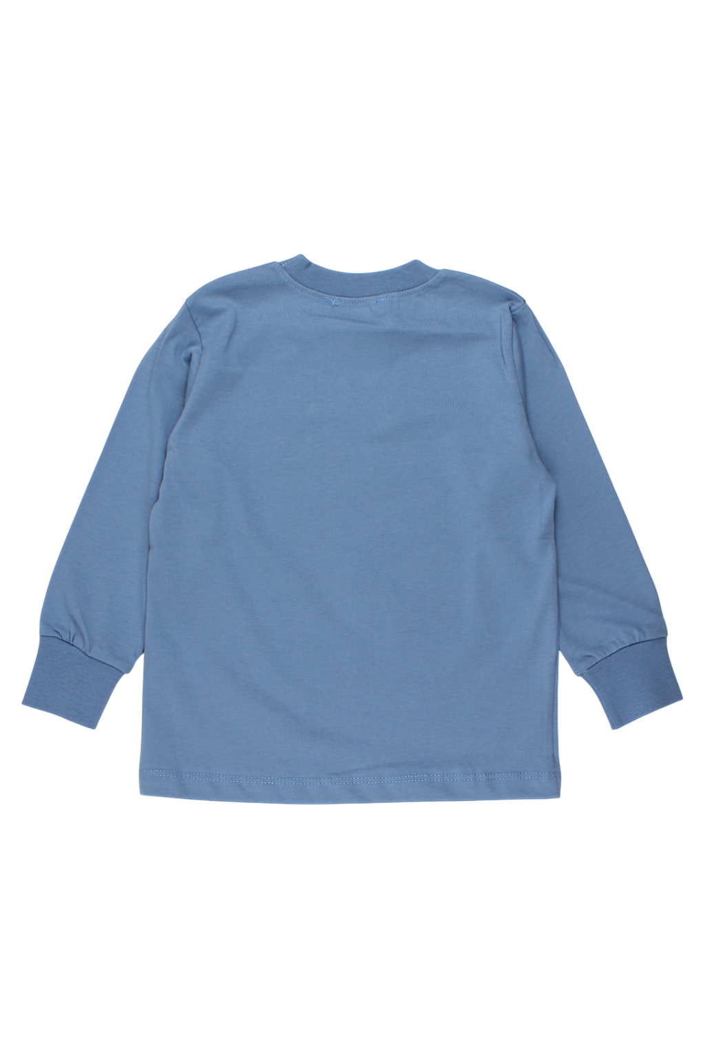 Jungenbluse mit Baggermotiv, blau, Your Word 5410-20825-35