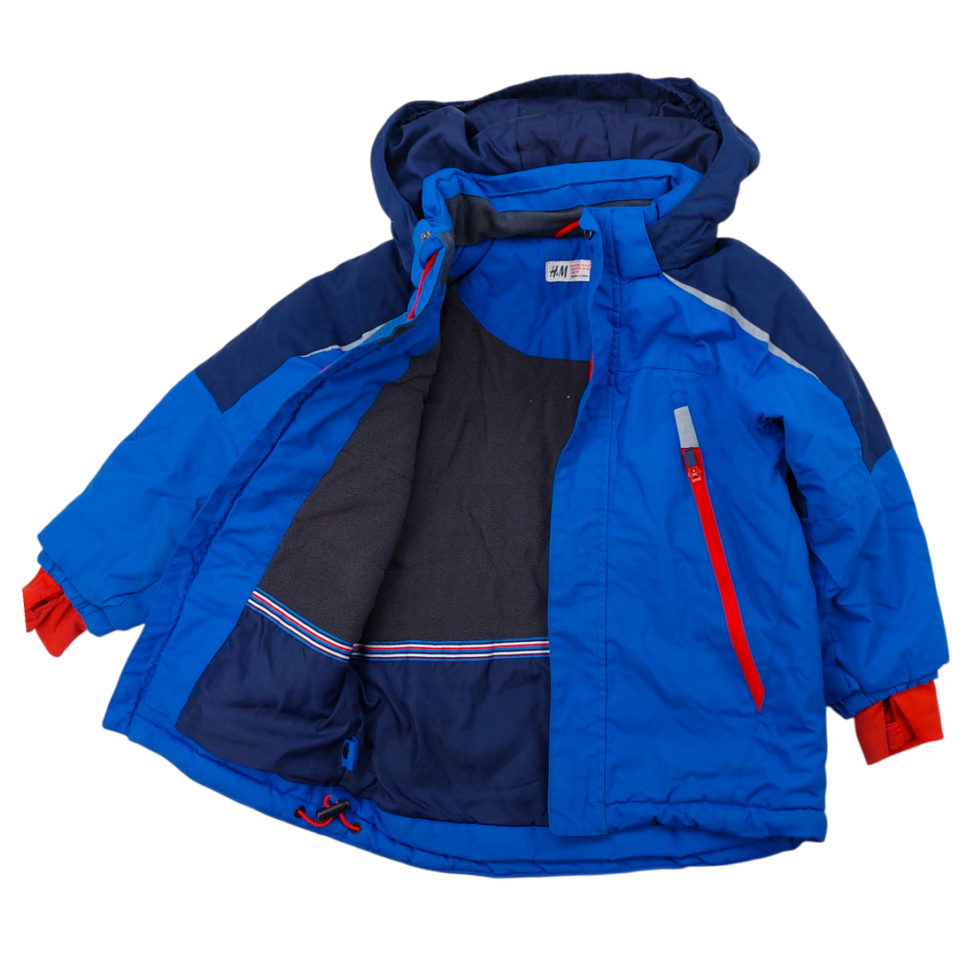 Gebrauchte Jungenjacke H&amp;M Code 55