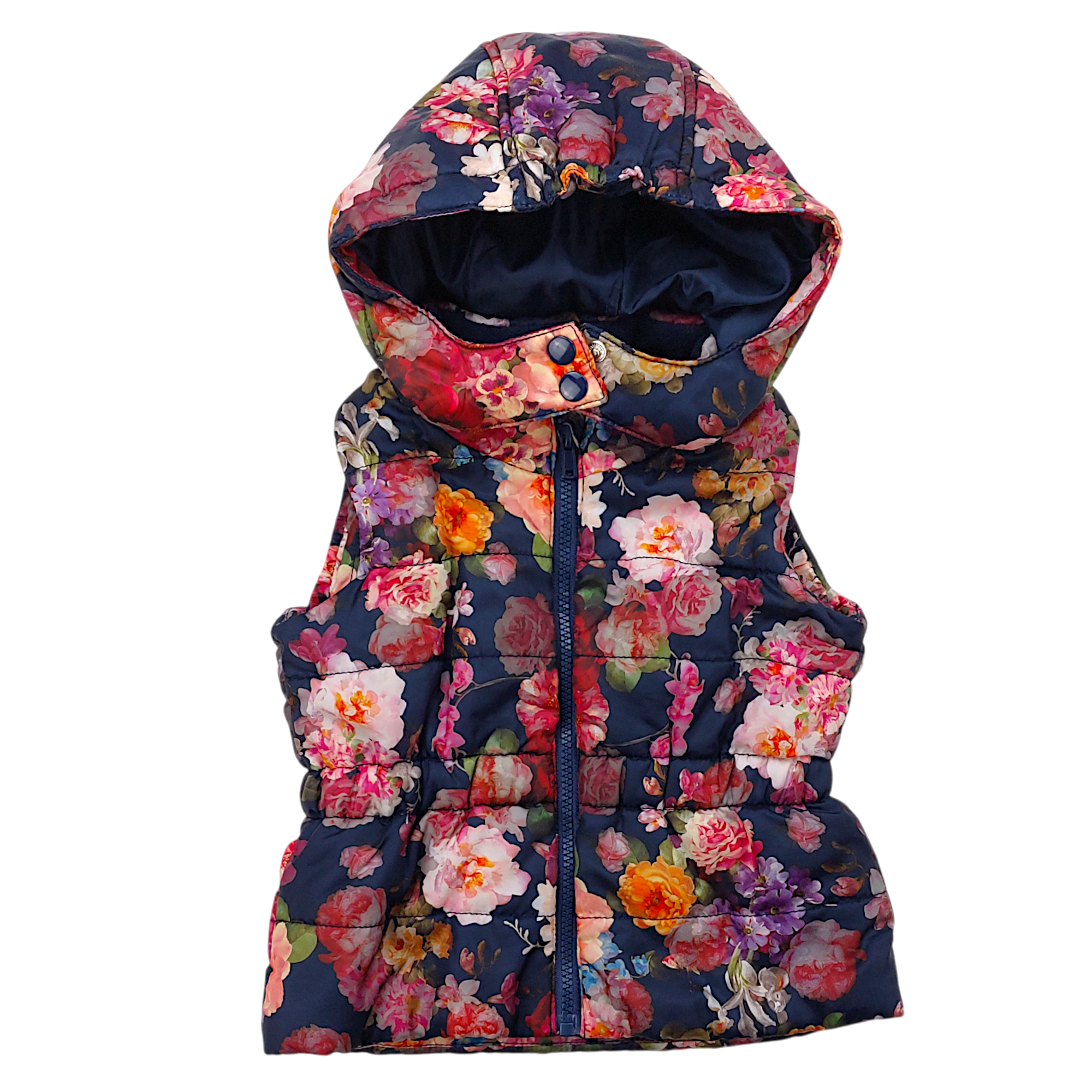 Mädchenweste gebraucht H&amp;M Code 58