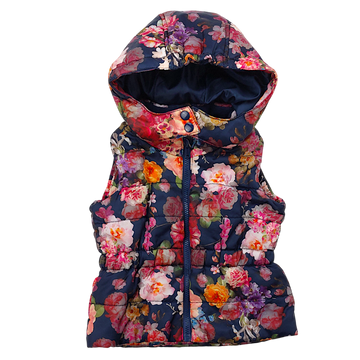 Mädchenweste gebraucht H&amp;M Code 58