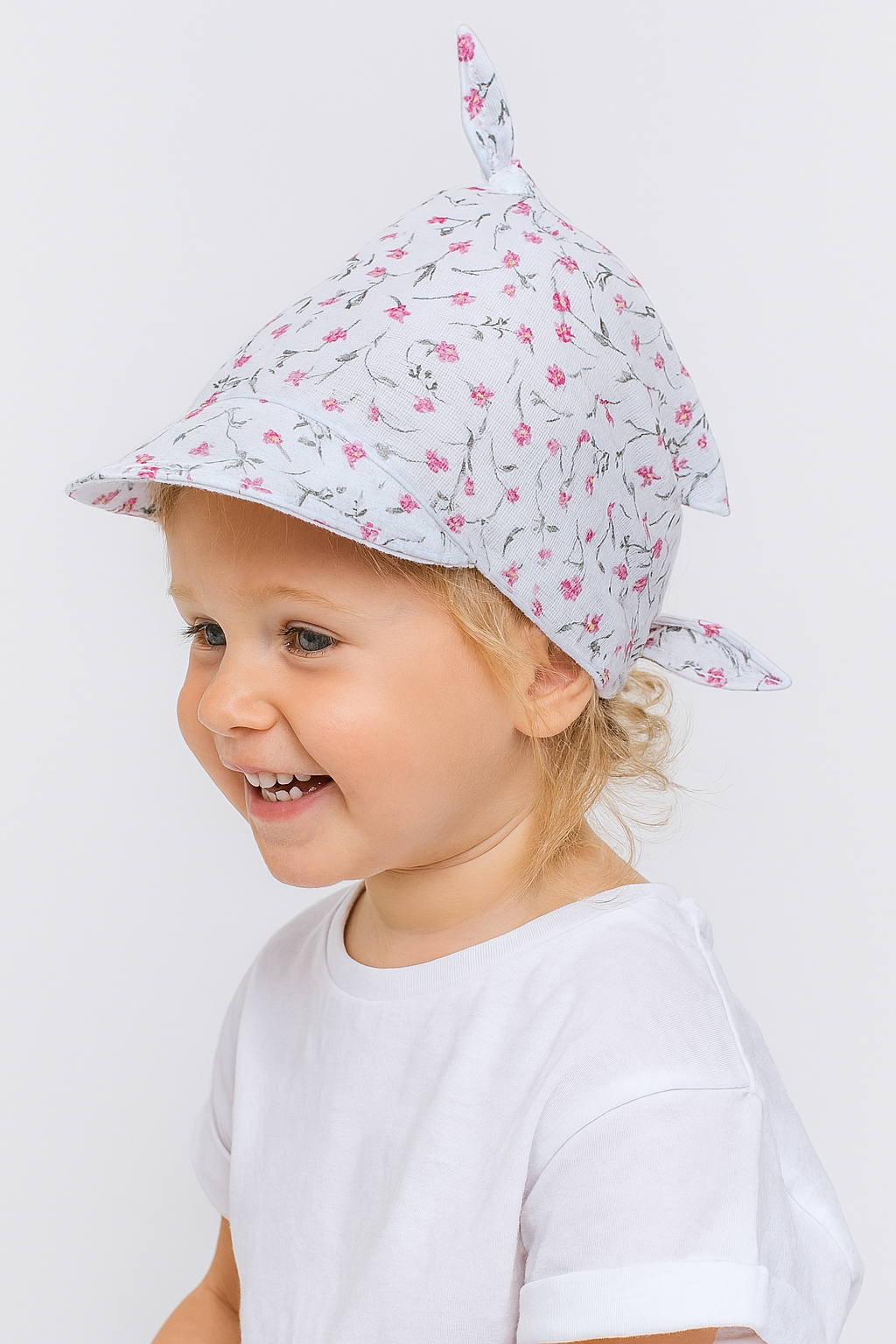 Mädchen Musselinschal Fuchsie Guliwerkids 3234-4-26625