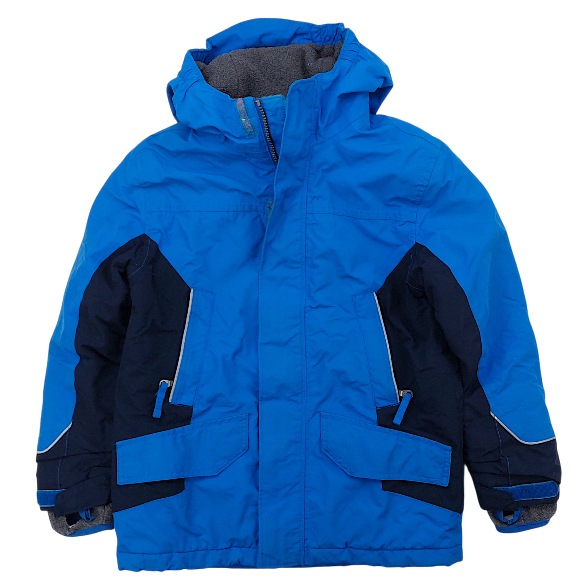 Jungenjacke gebraucht LandsEnd Code 59