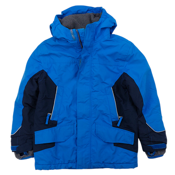 Jungenjacke gebraucht LandsEnd Code 59
