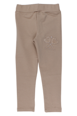 Tennis-Leggings für Mädchen, beige, Hersteller Timi, 60524-17925-1