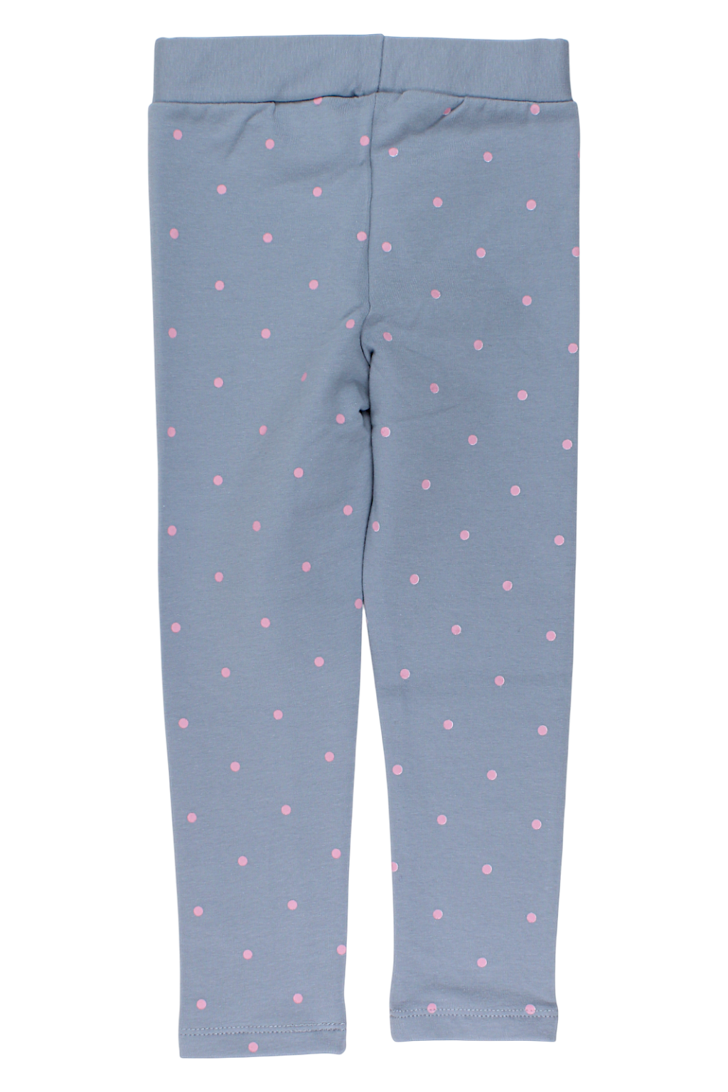 Mädchenleggings, aschgrau, Timi 60527-17925