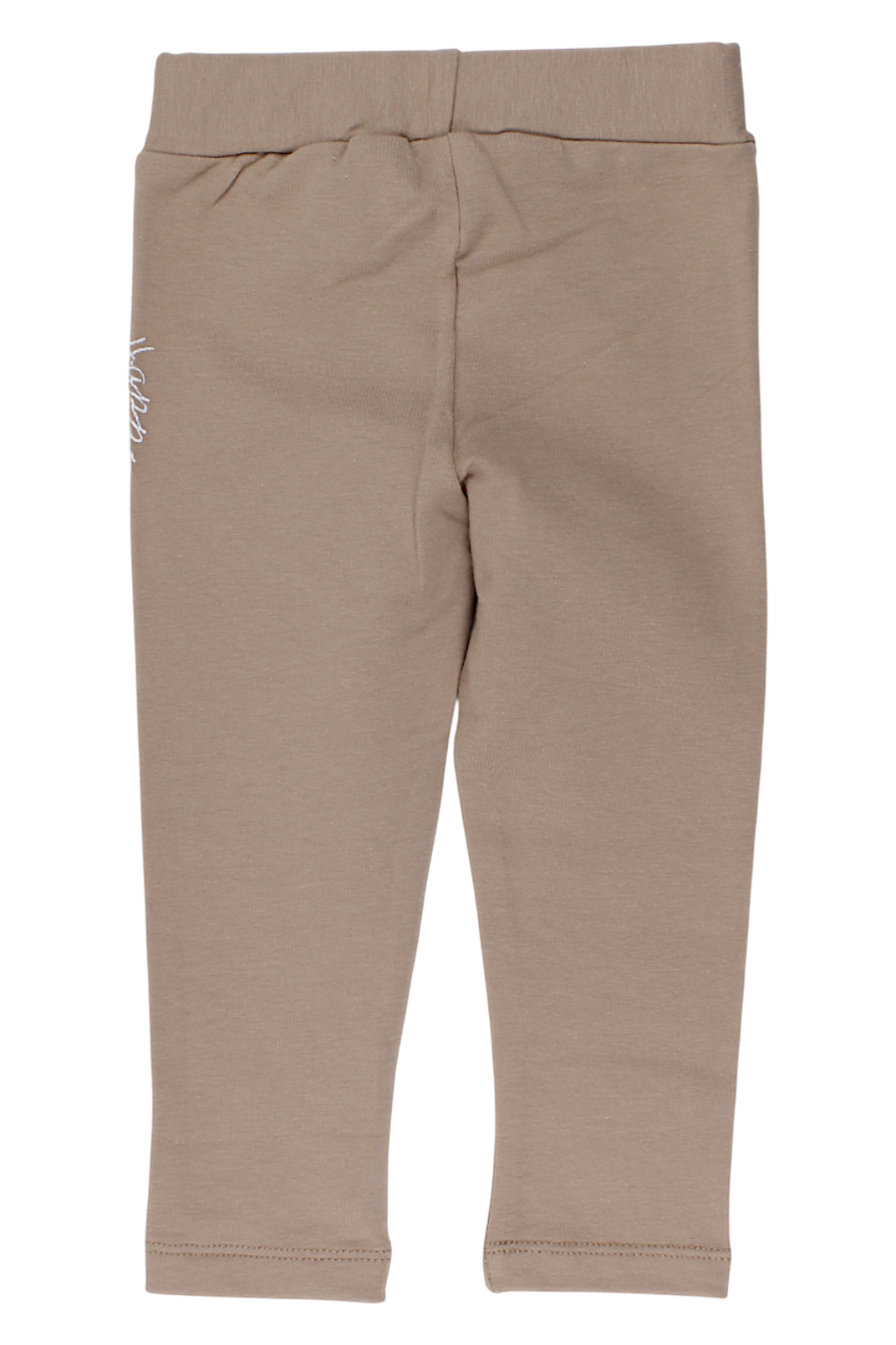 Mädchen-Leggings mit Elefantenmotiv, beige, Timi 60607-17925-1