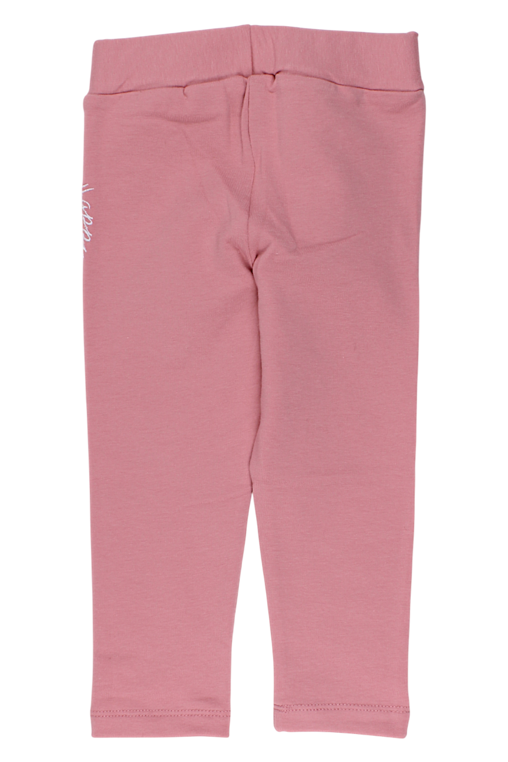 Leggings mit Elefantenmuster für Mädchen, puderrosa, Timi 60607-17925