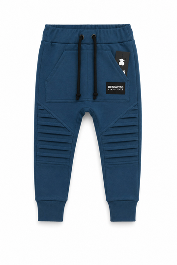Spodnie chłopięce jeansowe Despacito, kolor jeans, Despacito 6265-13326-26