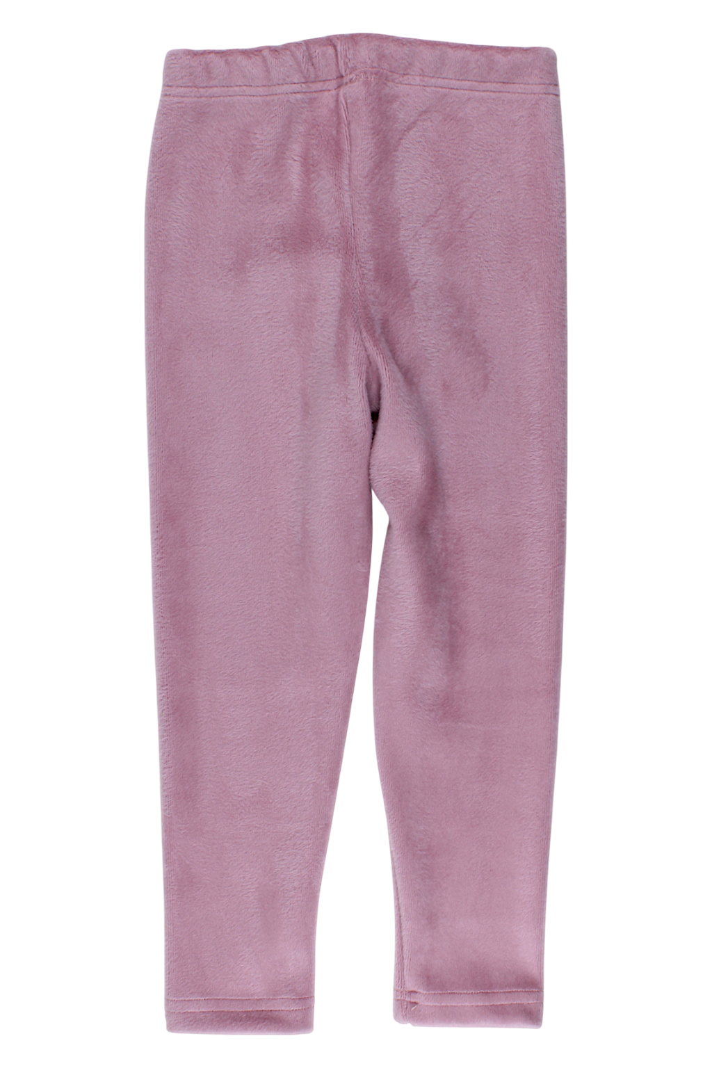 Mädchen-Leggings, warm, puderrosa, Timi 63500-17925