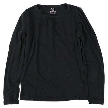 Mädchen Langarmbluse, gebraucht H&amp;M Code 128