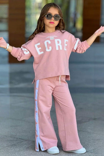 Secret Girly Set Puderrosa Bam Bam 6426-251125