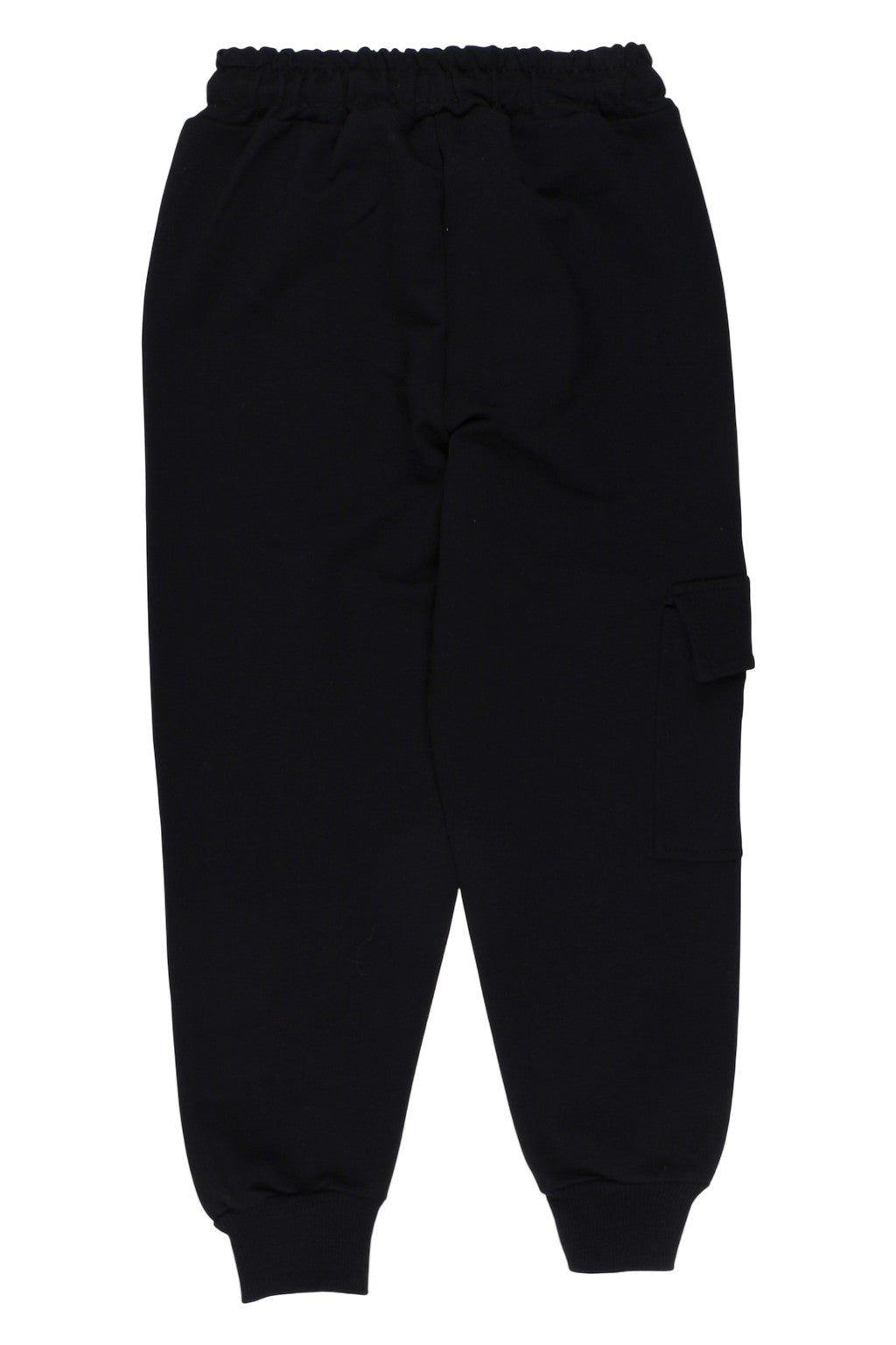 Schwarze Jogginghose für Mädchen, Timi 65500-81025-14