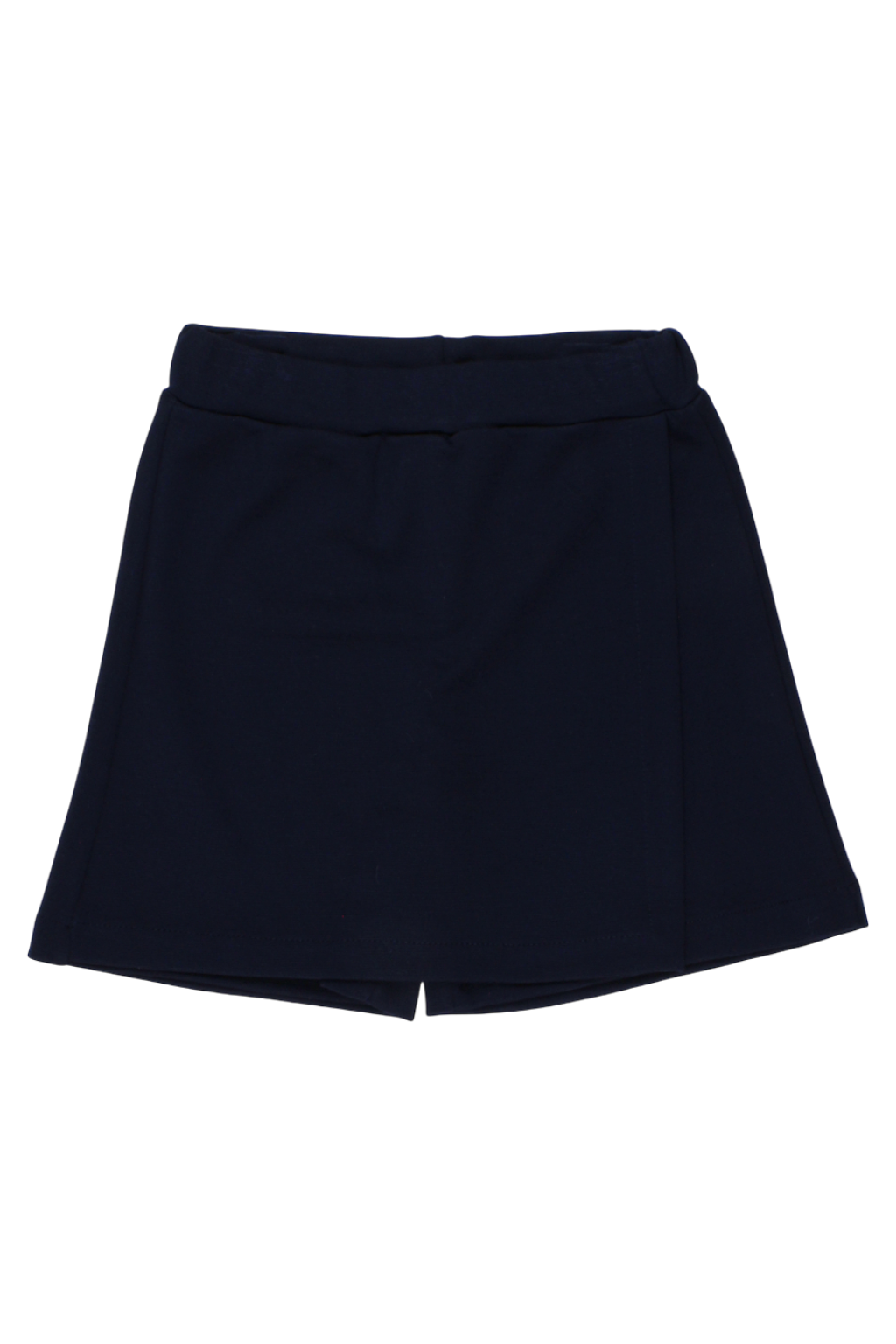 Mädchen-Rock-Shorts in Marineblau, Timi 66504-20825