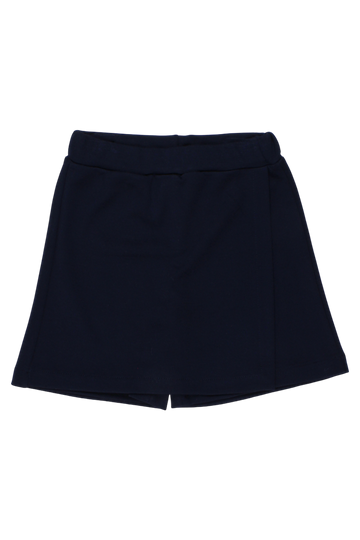 Mädchen-Rock-Shorts in Marineblau, Timi 66504-20825