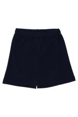Mädchen-Rock-Shorts in Marineblau, Timi 66504-20825