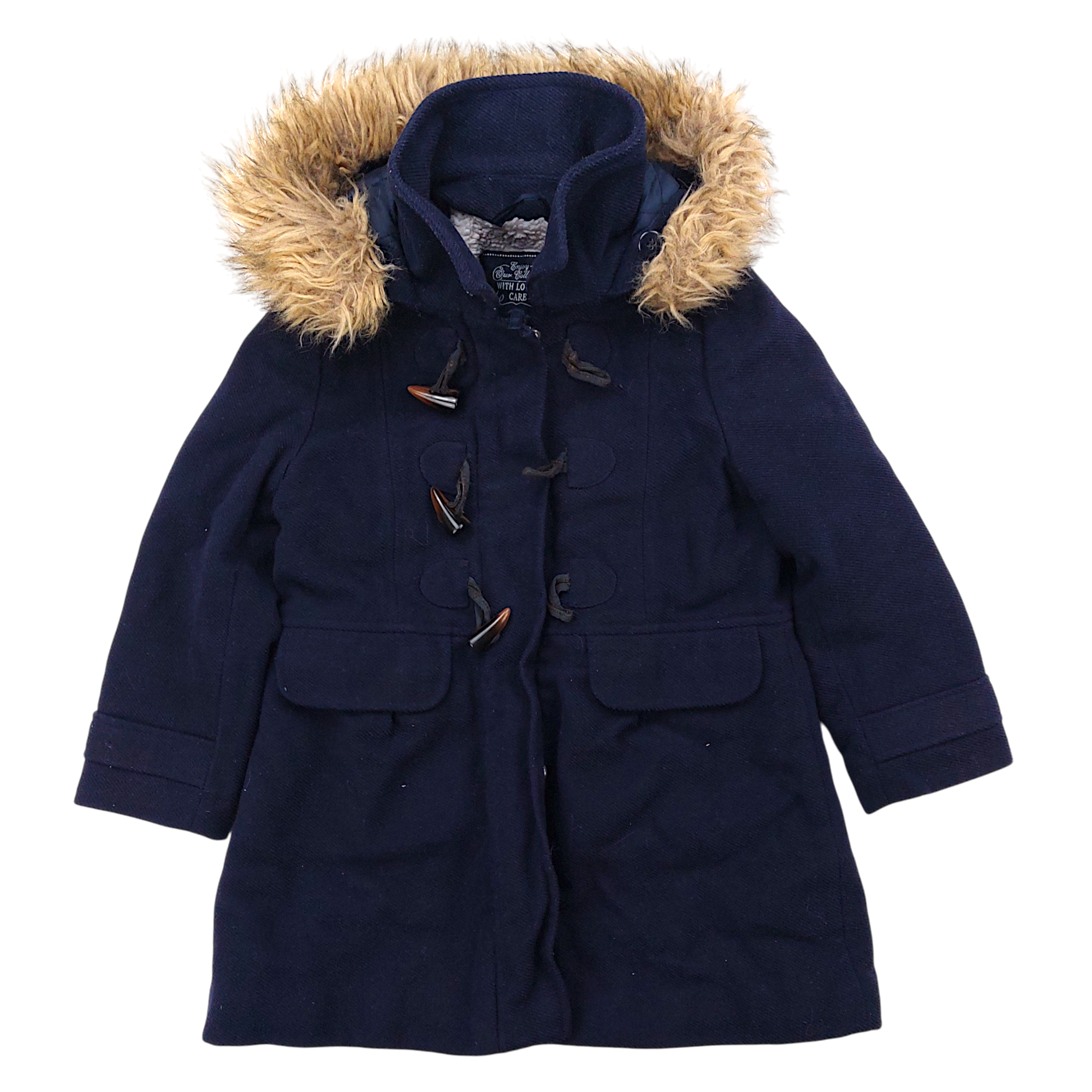 Mädchenjacke gebraucht C&amp;A Code 67