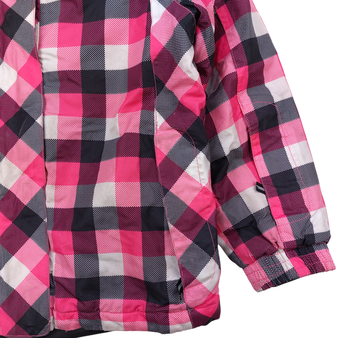 Mädchenjacke gebraucht Crivit Code 68