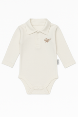 Body kołnierzyk krem Fundik baby 71071-121225