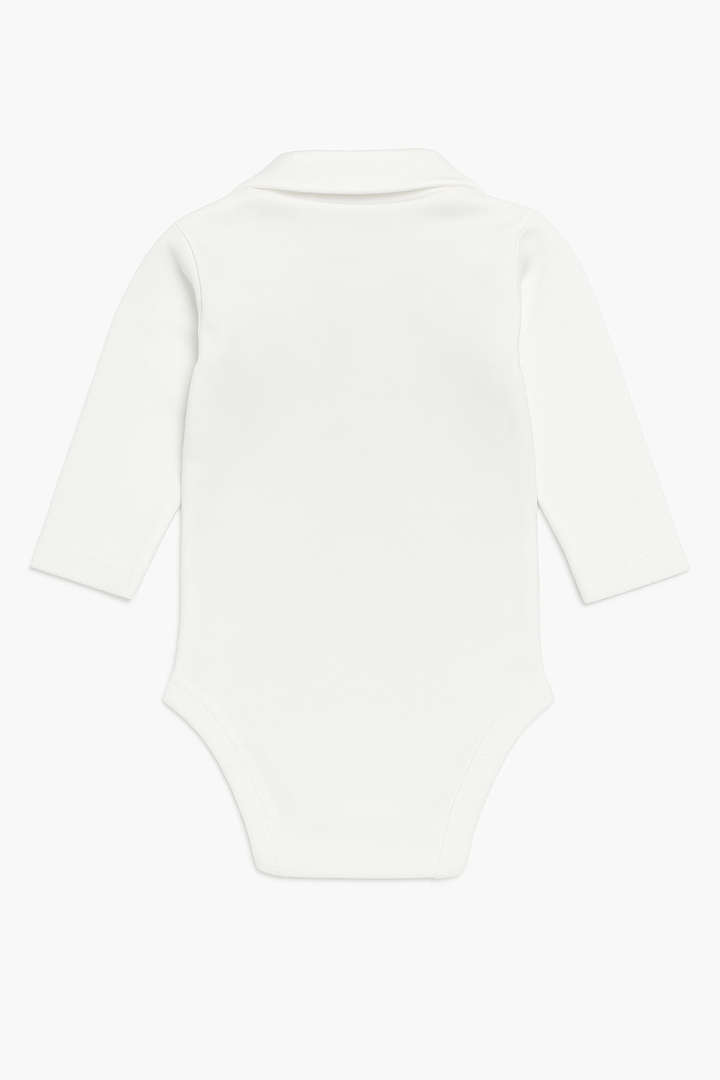 Body kołnierzyk krem Fundik baby 71071-121225