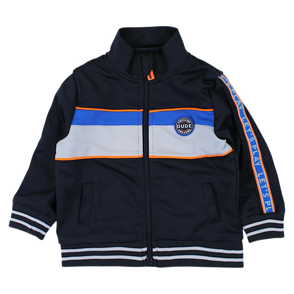 Blaues Sweatshirt für Jungen, gebraucht, Babyblau 72