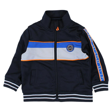 Blaues Sweatshirt für Jungen, gebraucht, Babyblau 72