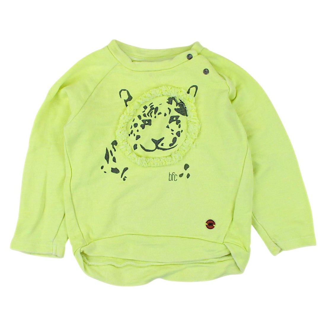 Grüne Bluse für Jungen, gebraucht, Babyfee 73