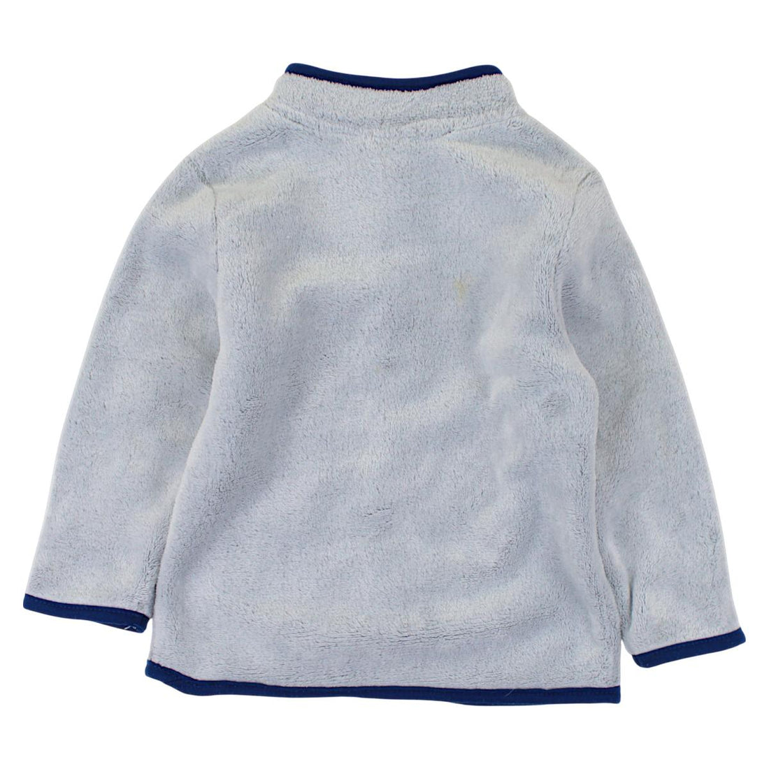 Graues Sweatshirt für Jungen, gebraucht, Ergee 75