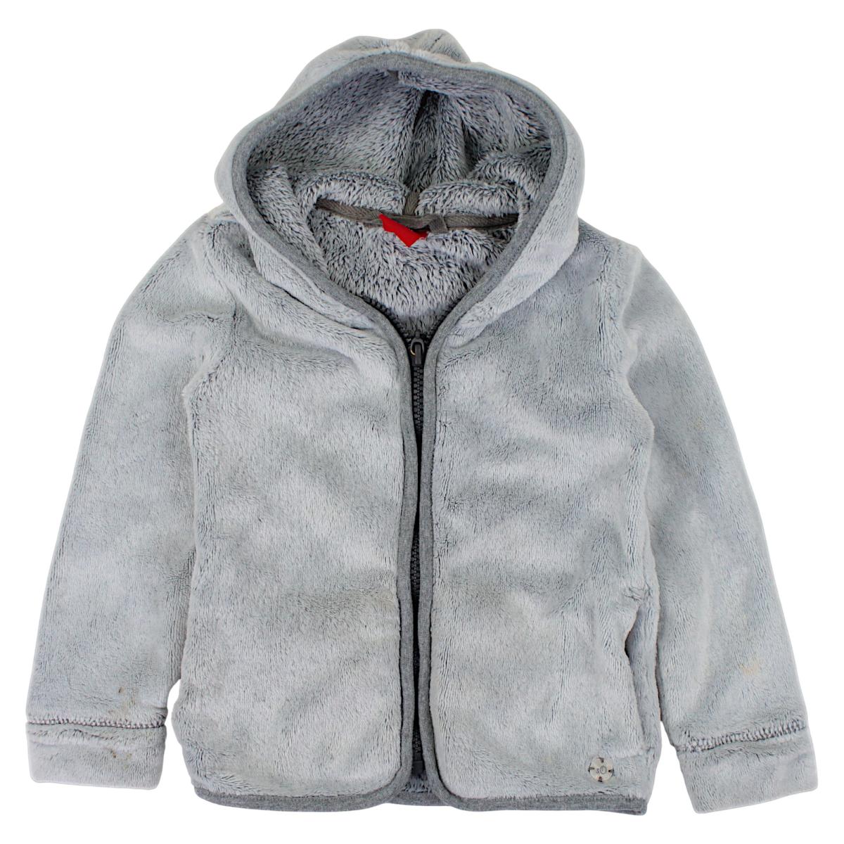 Graues Sweatshirt für Jungen gebraucht S.Oliver 78