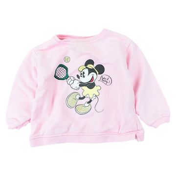 Mickey Mouse Sweatshirt für Mädchen gebraucht Disney Baby Code 109