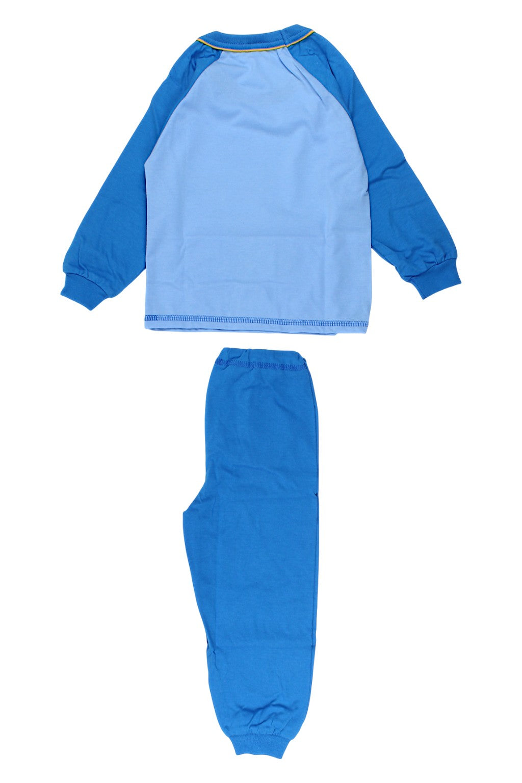Jungen-Tankpyjama blau Sukces 8082-221025