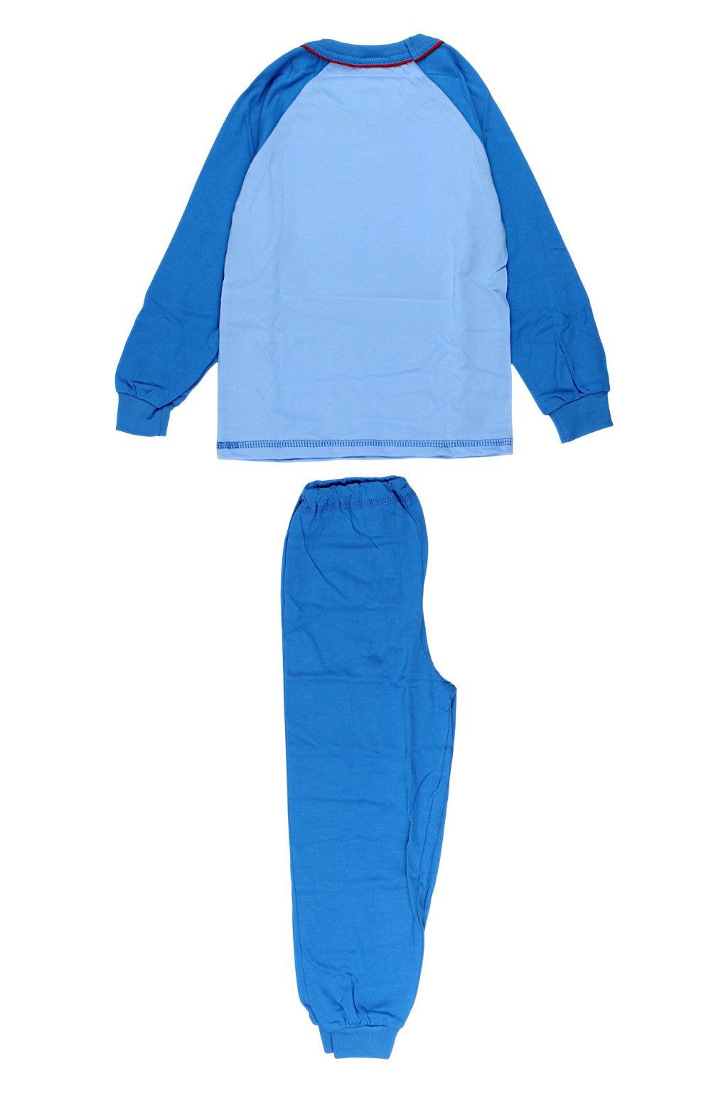Jungenpyjama blau Sukces 8087-221025