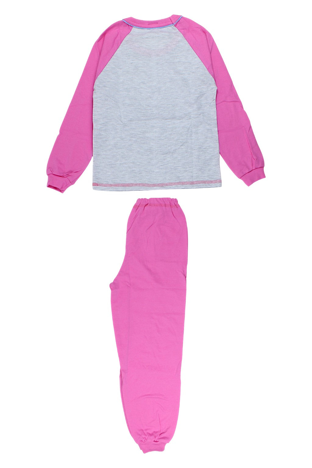 Mädchen-Pyjama mit rosa Hund, Sukces 8090-221025