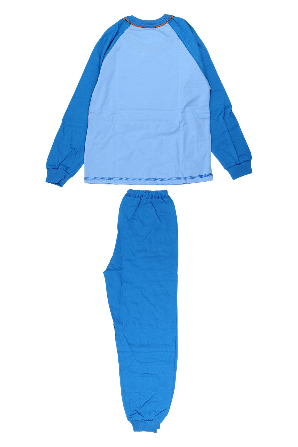 Jungenpyjama blau Sukces 8094-221025