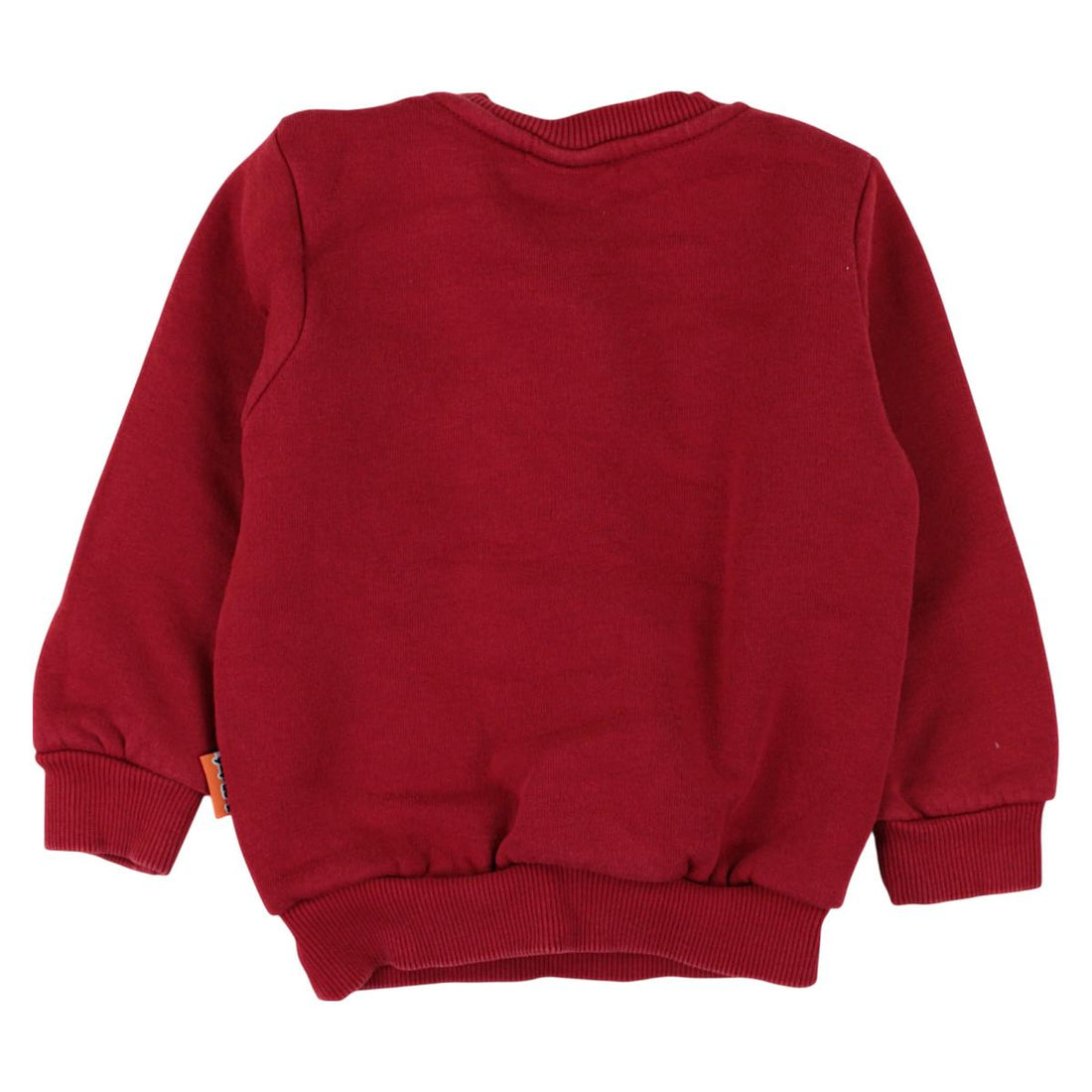Rotes Sweatshirt für Jungen, gebraucht, Yavrucak 80