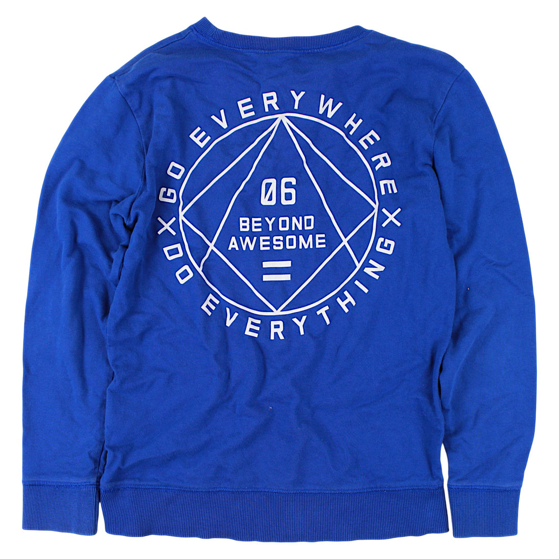 Langärmlige Jungenbluse gebraucht H&amp;M Code 133