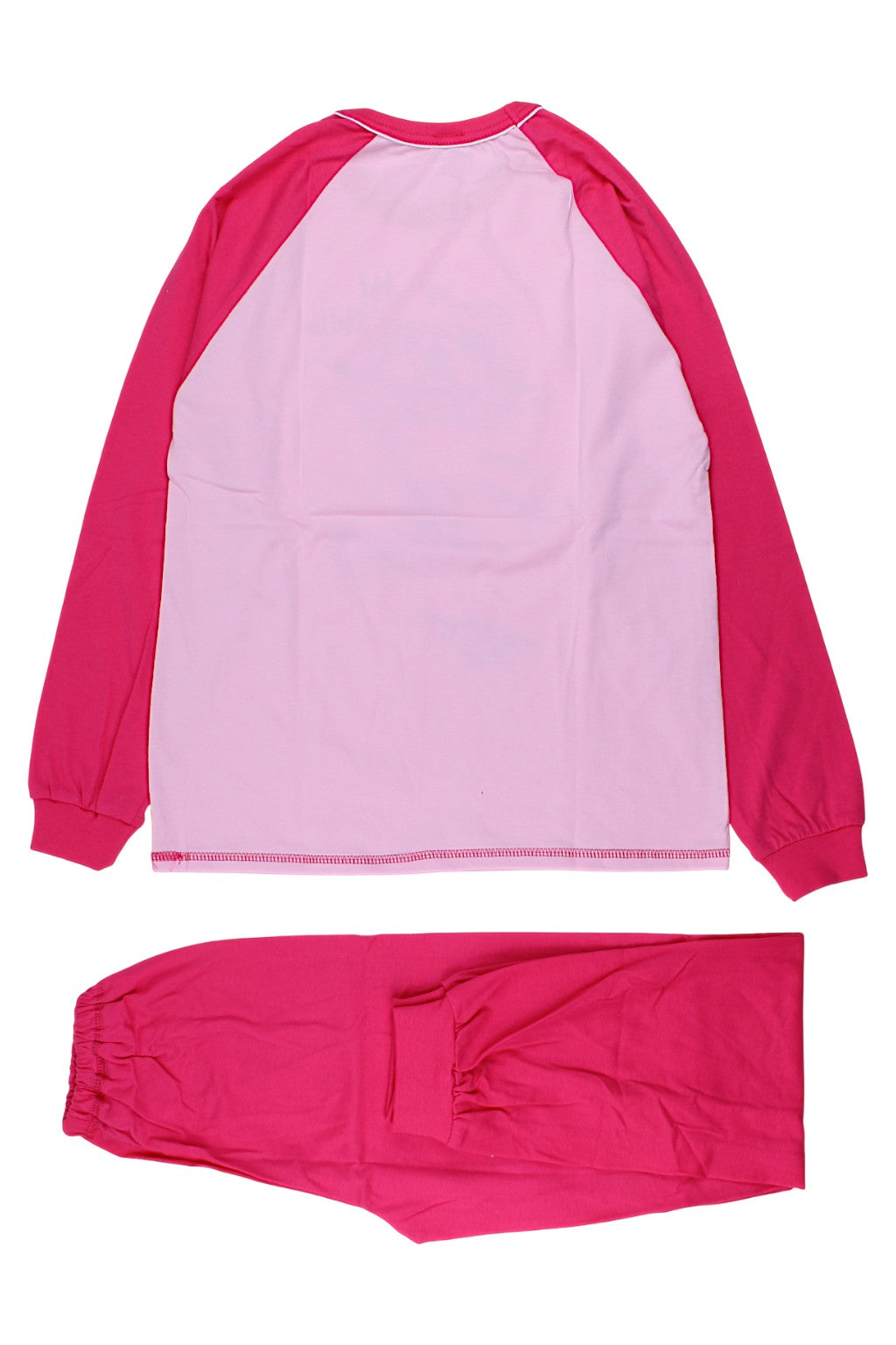 Mädchenpyjama in Fuchsia, Sukces 8102-221025