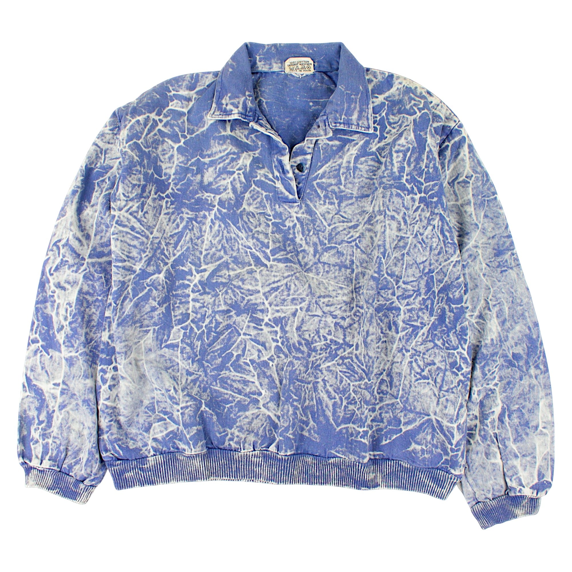 Sweatshirt mit Kragen für Jungen, gebraucht, RAMNATH-Code 134