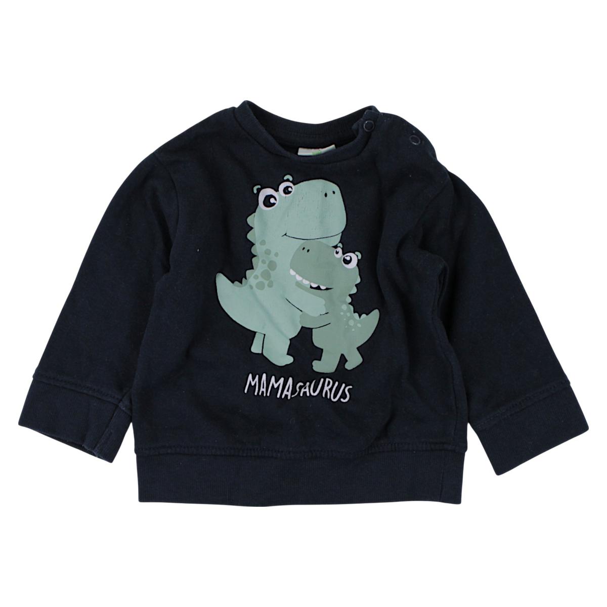 Jungenbluse, schwarz, gebraucht, Orsolino 83