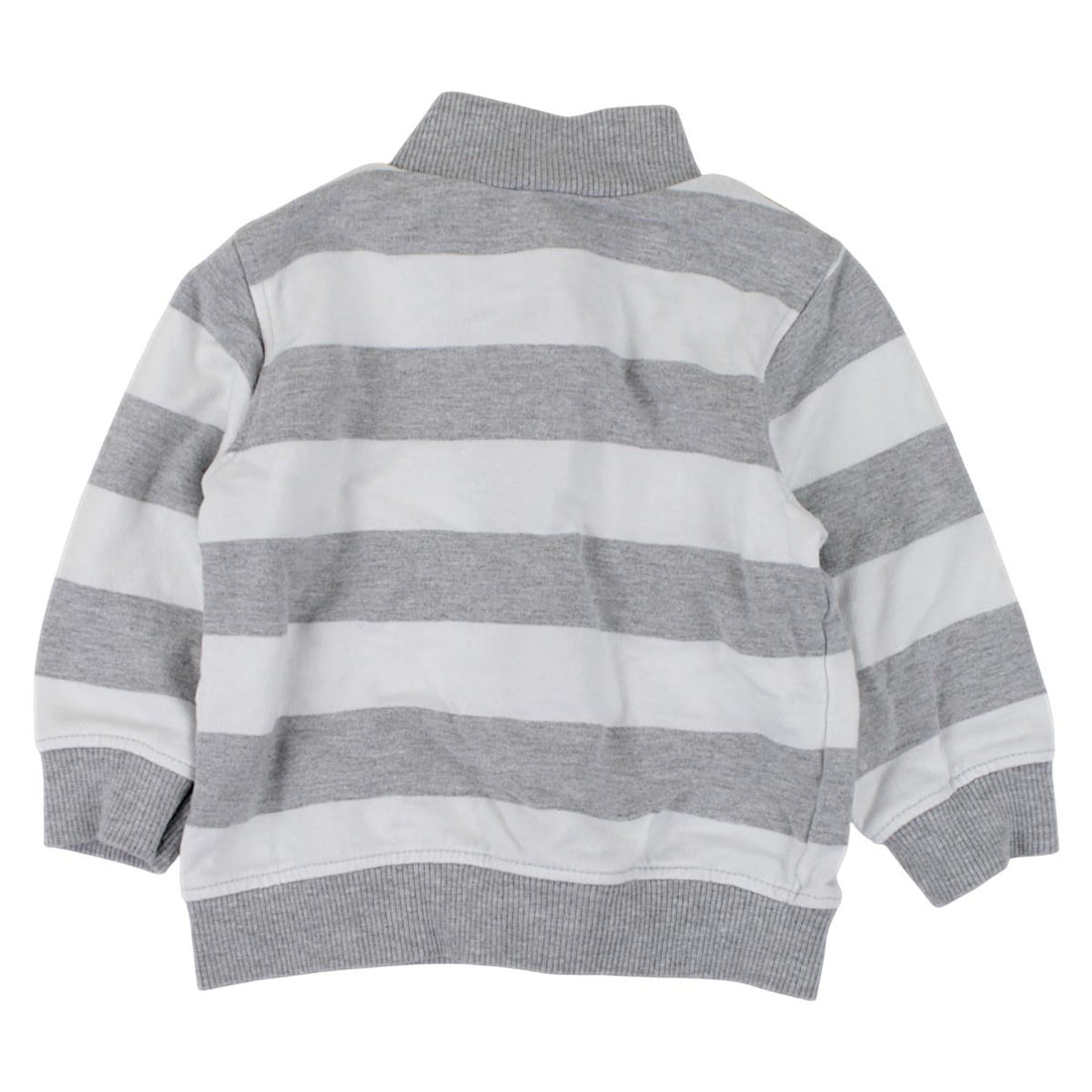 Graues Sweatshirt für Jungen, gebraucht, Topomini 84