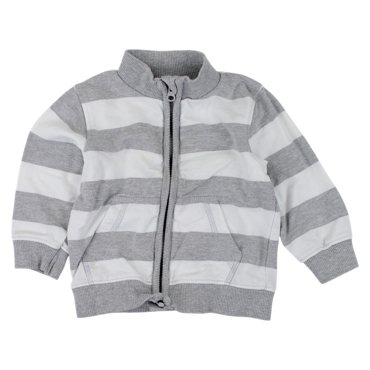 Graues Sweatshirt für Jungen, gebraucht, Topomini 84