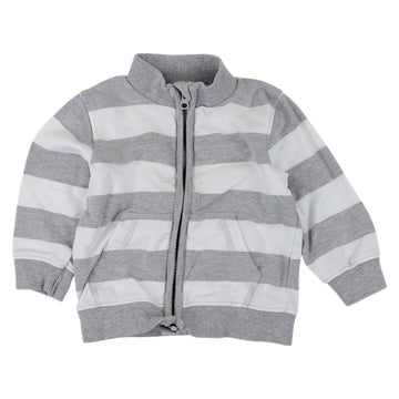 Graues Sweatshirt für Jungen, gebraucht, Topomini 84