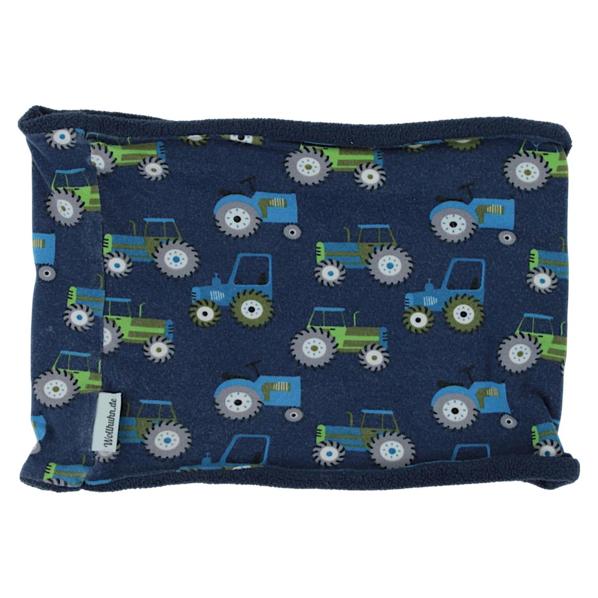 Jungenschal, marineblau, gebraucht, Ausverkauft 87