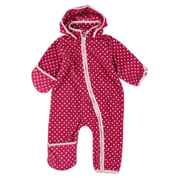 Rosa Overall für Mädchen gebraucht TCM 93