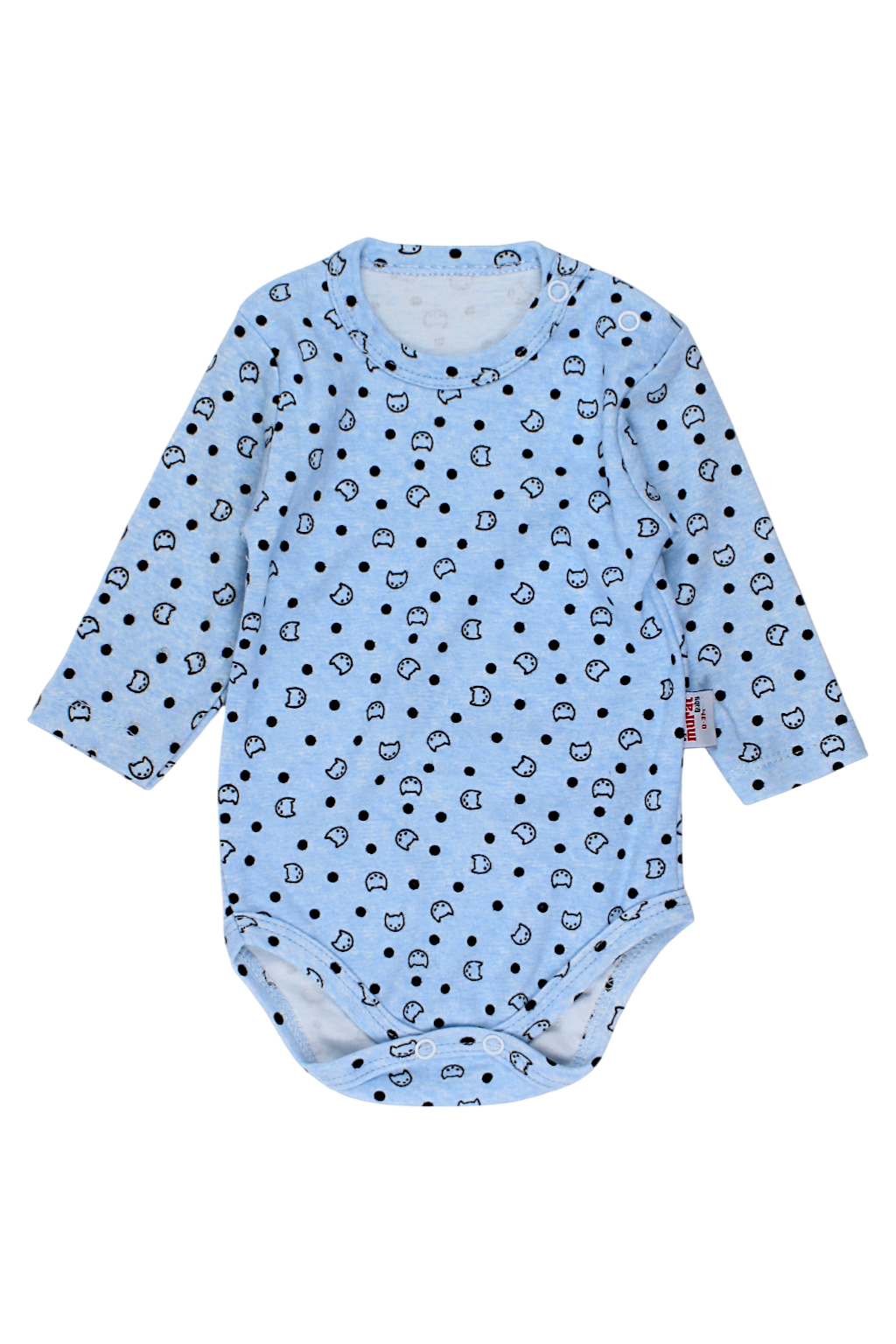Murat Baby 9483-27825 Jungen-Body, blau