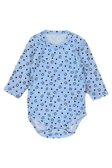 Murat Baby 9483-27825 Jungen-Body, blau