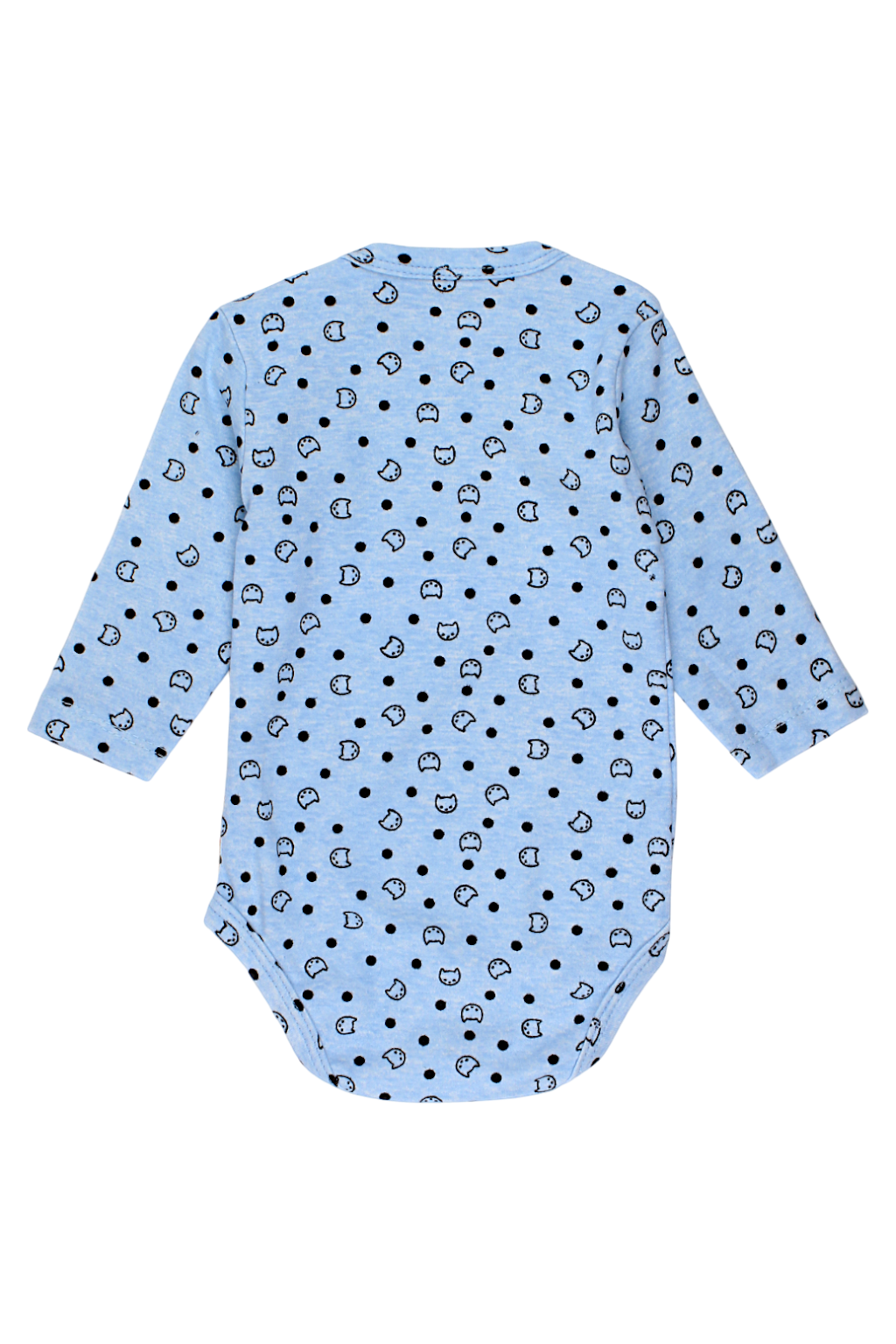 Murat Baby 9483-27825 Jungen-Body, blau