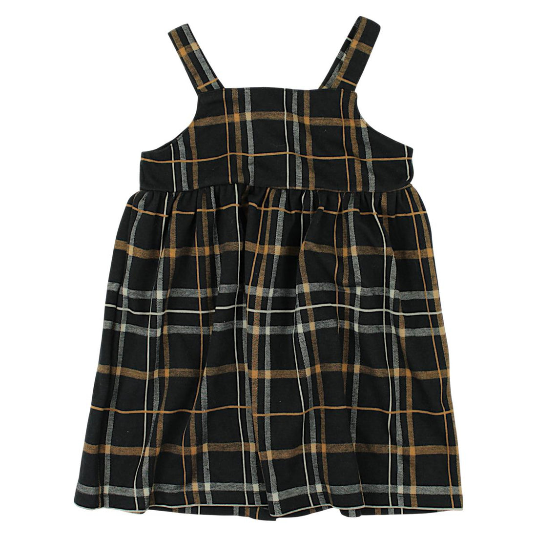 Schwarzes Kleid für Mädchen, gebraucht F&amp;F 94